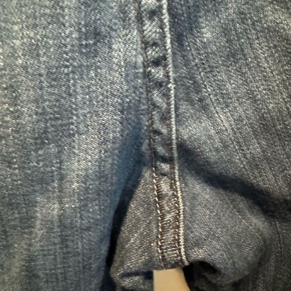 Mens AG Adriano Goldschmied The Protege Dark Straight Leg Jeans Size 36x34 - Picture 3 of 16